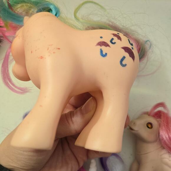 My Little Pony by Hasbro lot of 3. Read! - Picture 4 of 10